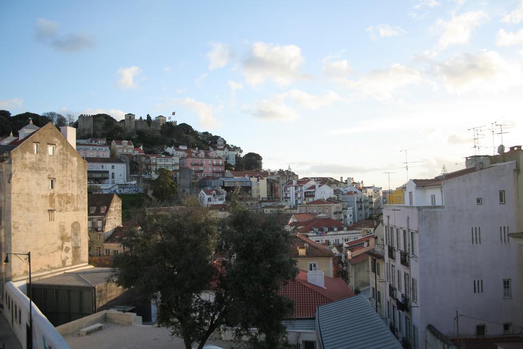 Ferienwohnung Lagares 38 Lissabon Exterior foto