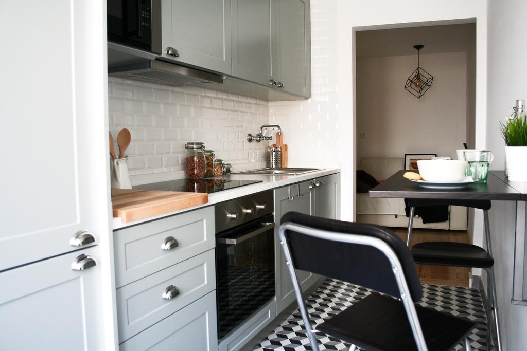Ferienwohnung Lagares 38 Lissabon Exterior foto