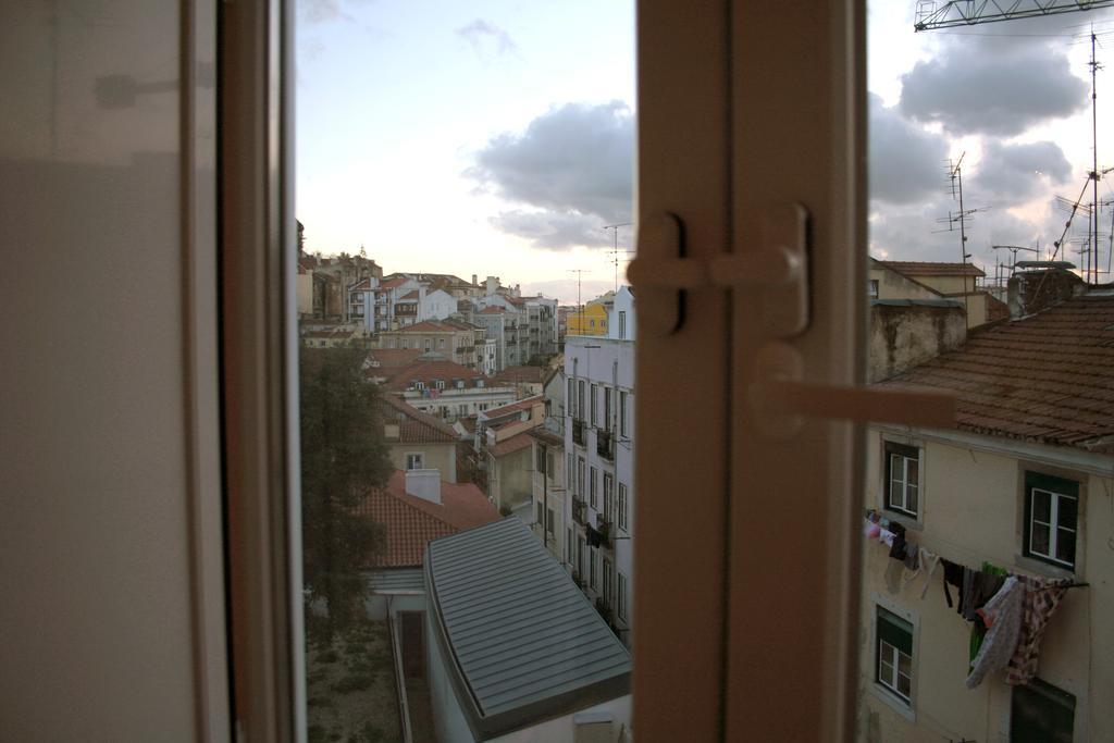 Ferienwohnung Lagares 38 Lissabon Exterior foto