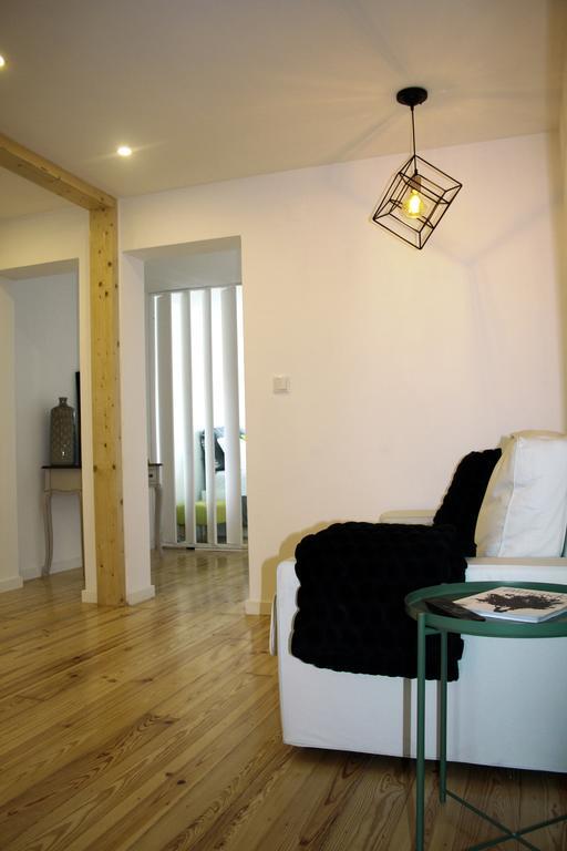Ferienwohnung Lagares 38 Lissabon Exterior foto