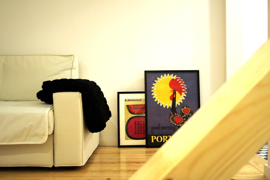 Ferienwohnung Lagares 38 Lissabon Exterior foto