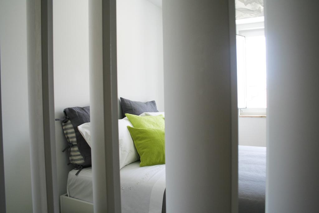 Ferienwohnung Lagares 38 Lissabon Exterior foto